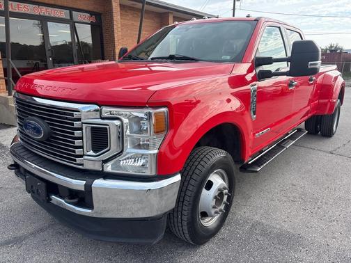2022 Ford F-350 XLT
