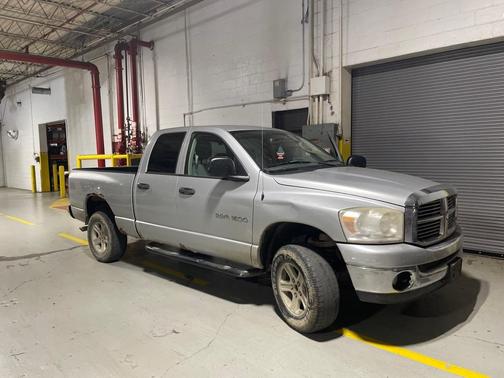 2007 Dodge Ram 1500 Sport Quad Cab