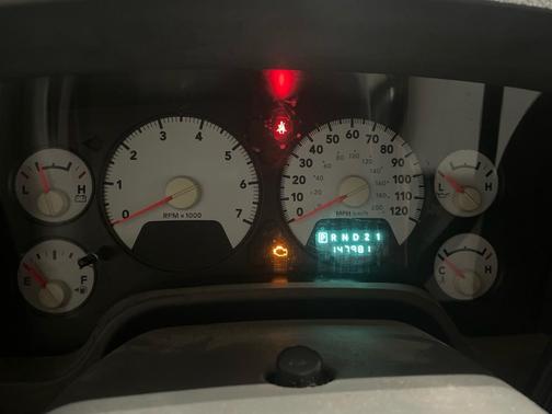 2007 Dodge Ram 1500 Sport Quad Cab
