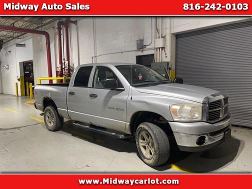2007 Dodge Ram 1500 Sport Quad Cab