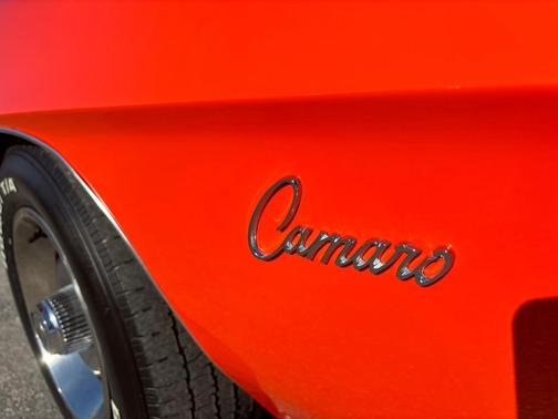 1969 Chevrolet Camaro Base