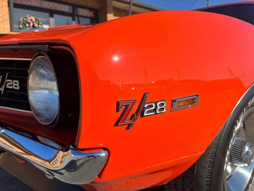 1969 Chevrolet Camaro Base