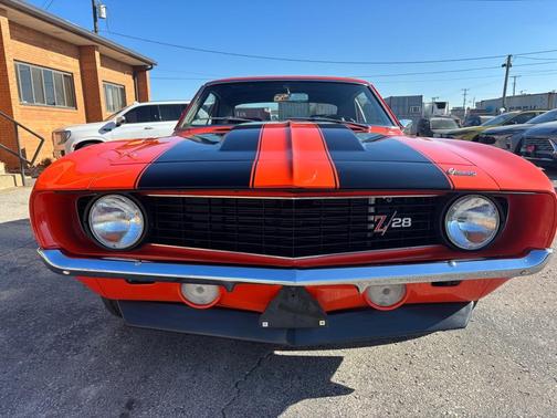 1969 Chevrolet Camaro Base