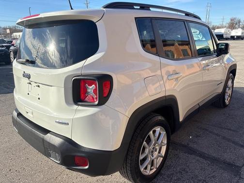 2020 Jeep Renegade Latitude