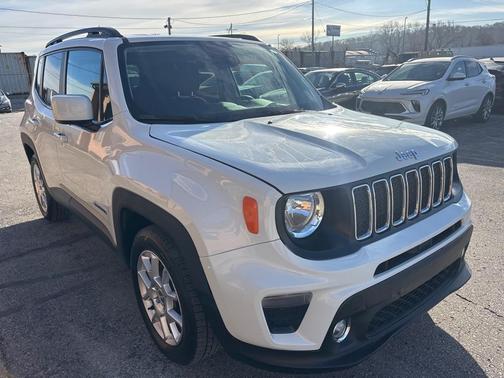 2020 Jeep Renegade Latitude