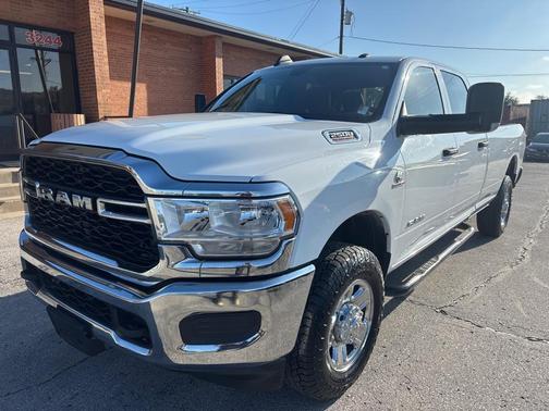 2021 RAM 2500 Tradesman Crew Cab 4x4 8' Box