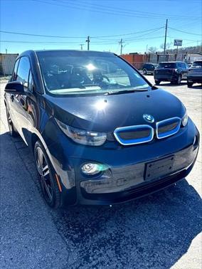 2014 BMW i3 Base
