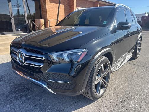 2020 Mercedes-Benz GLE 350 Base