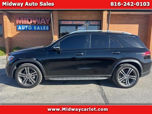 2020 Mercedes-Benz GLE 350 Base
