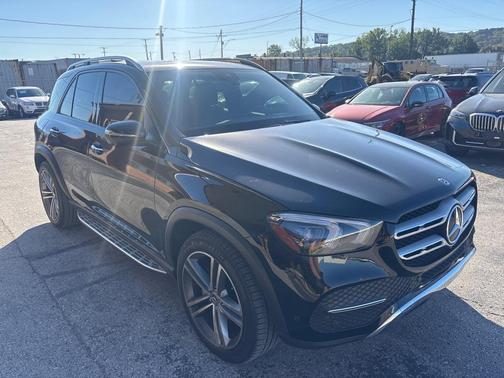2020 Mercedes-Benz GLE 350 Base