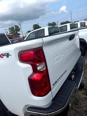 2024 Chevrolet Silverado 3500 WT