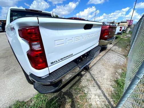 2024 Chevrolet Silverado 2500 WT