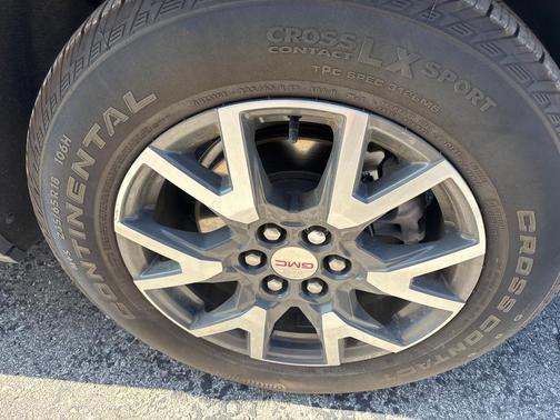 2023 GMC Acadia AWD SLE