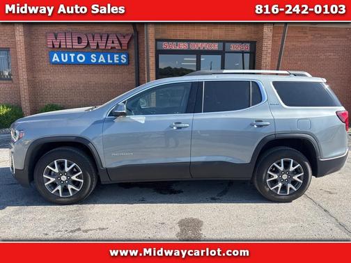2023 GMC Acadia AWD SLE