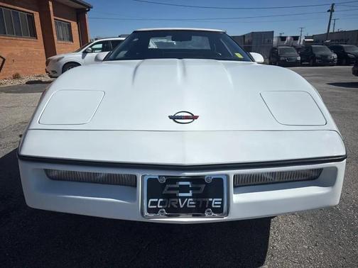 1990 Chevrolet Corvette Base