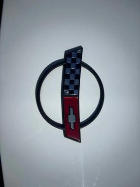 1990 Chevrolet Corvette Base