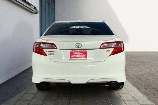 2012 Toyota Camry SE