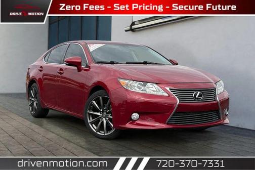 2015 Lexus ES 350 