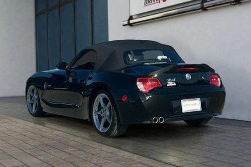 2007 BMW Z4 3.0si Roadster