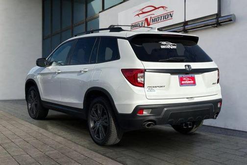 2021 Honda Passport EX-L