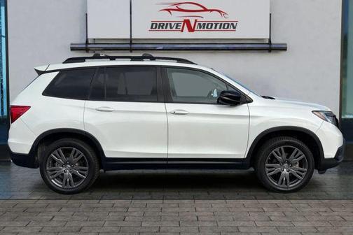 2021 Honda Passport EX-L