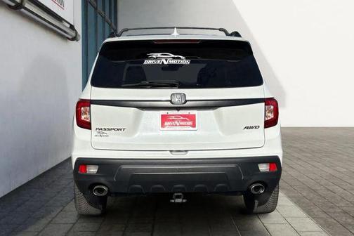 2021 Honda Passport EX-L