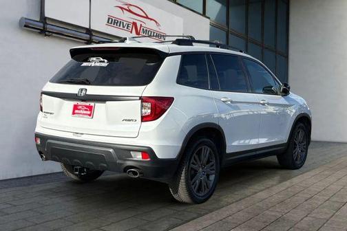 2021 Honda Passport EX-L