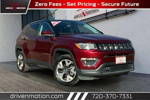 2021 Jeep Compass Limited