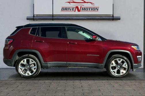 2021 Jeep Compass Limited