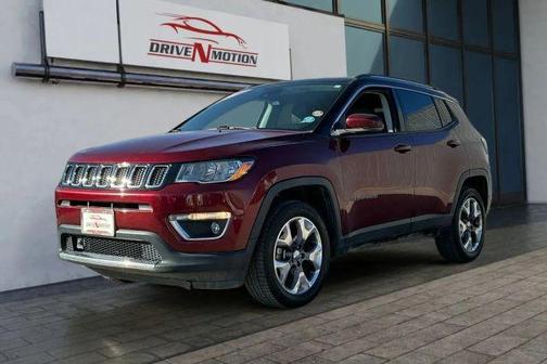 2021 Jeep Compass Limited