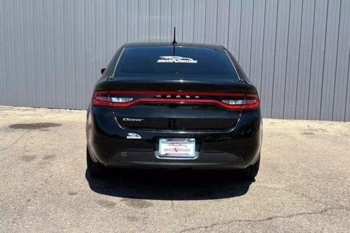 2016 Dodge Dart SE