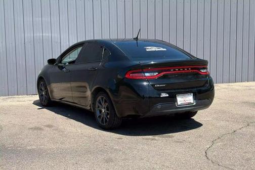 2016 Dodge Dart SE