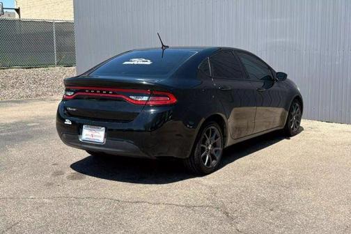 2016 Dodge Dart SE