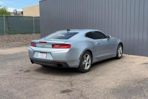 2018 Chevrolet Camaro 1LT