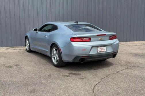 2018 Chevrolet Camaro 1LT
