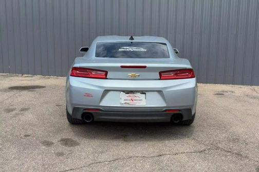 2018 Chevrolet Camaro 1LT