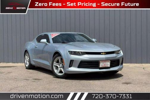 2018 Chevrolet Camaro 1LT