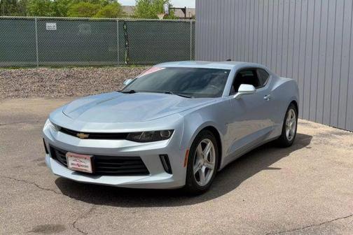 2018 Chevrolet Camaro 1LT