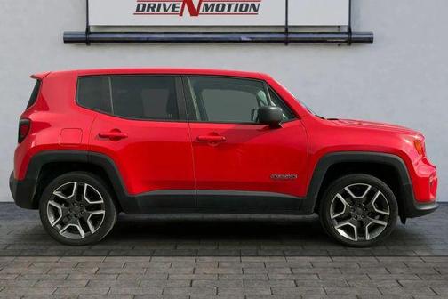 2020 Jeep Renegade Sport