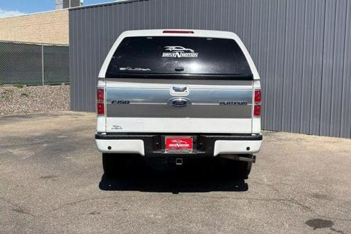 2014 Ford F-150 Platinum