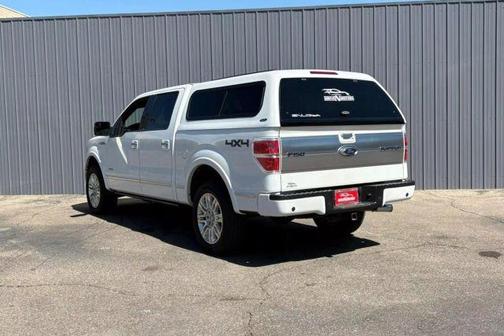 2014 Ford F-150 Platinum
