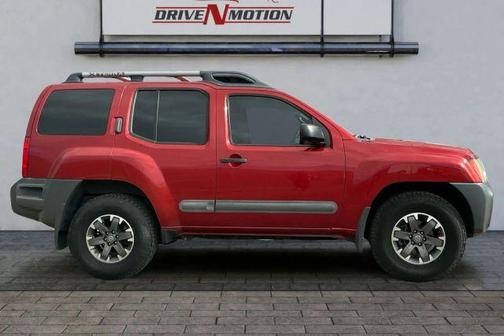 2015 Nissan Xterra PRO-4X