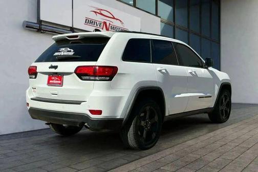 2018 Jeep Grand Cherokee Upland