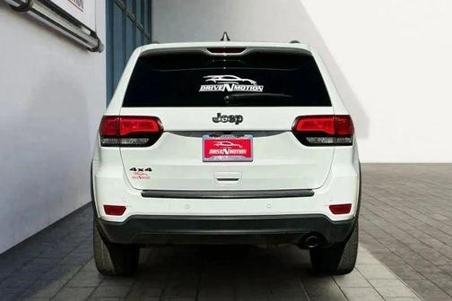 2018 Jeep Grand Cherokee Upland