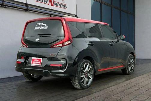 2020 Kia Soul GT-Line 2.0L