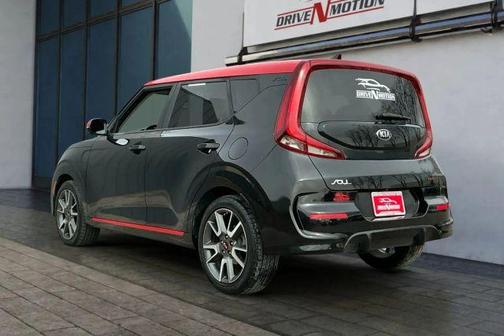 2020 Kia Soul GT-Line 2.0L