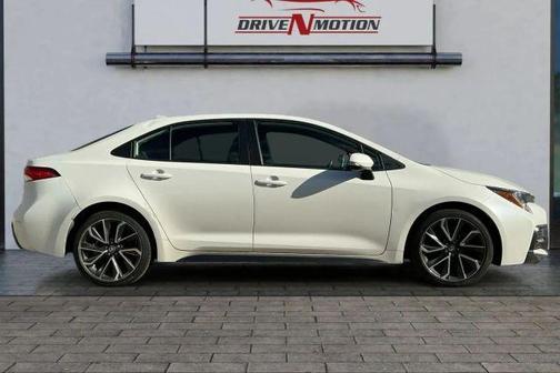 2020 Toyota Corolla SE