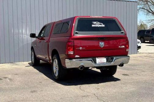 2012 RAM 1500 SLT