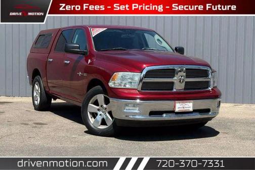 2012 RAM 1500 SLT