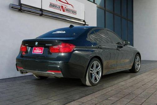 2014 BMW 328 i xDrive